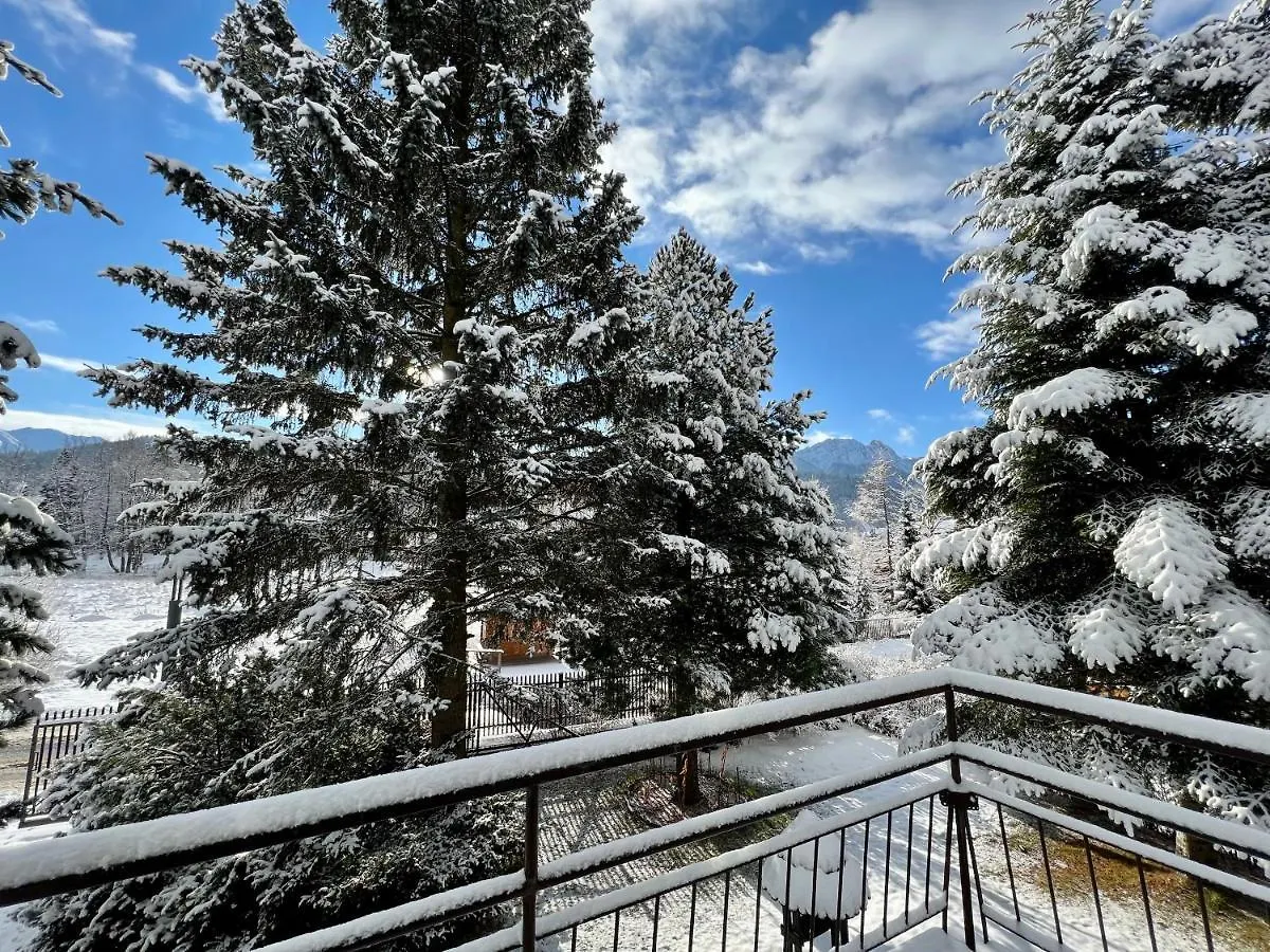 Kwatera Gorska 903Mnpm Zakopane Homestay