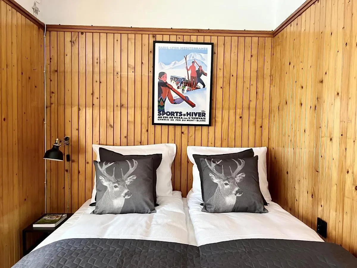 Homestay Kwatera Gorska 903Mnpm Zakopane Poland