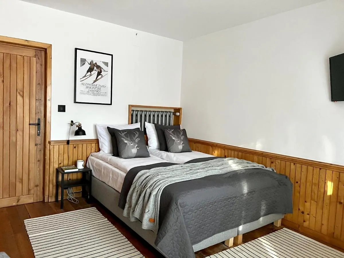 Homestay Kwatera Gorska 903Mnpm Zakopane