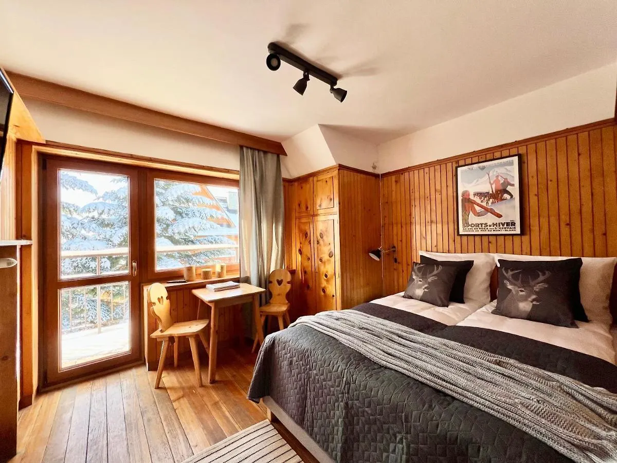 Homestay Kwatera Gorska 903Mnpm Zakopane
