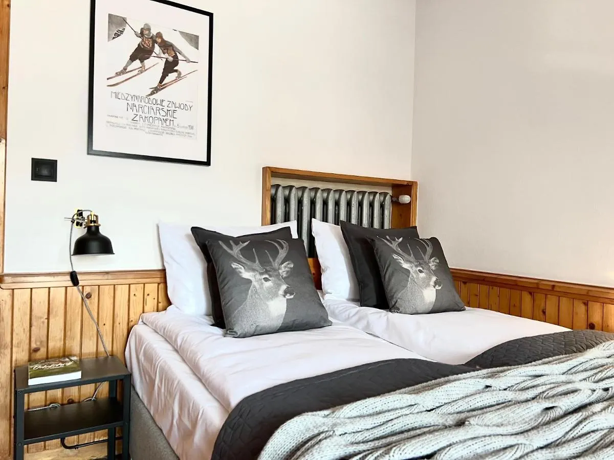 Kwatera Gorska 903Mnpm Zakopane Homestay