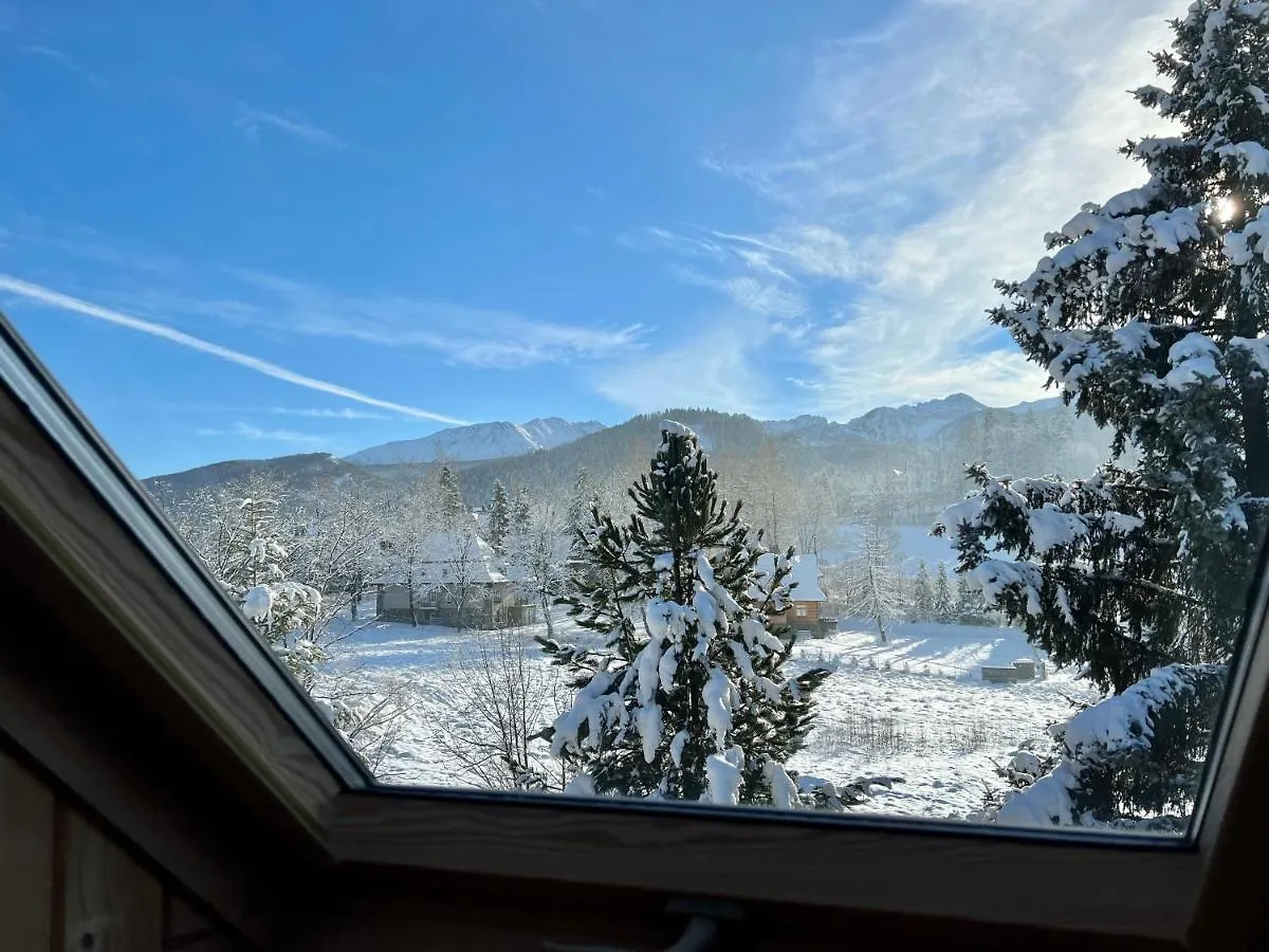 Homestay Kwatera Gorska 903Mnpm Zakopane Poland