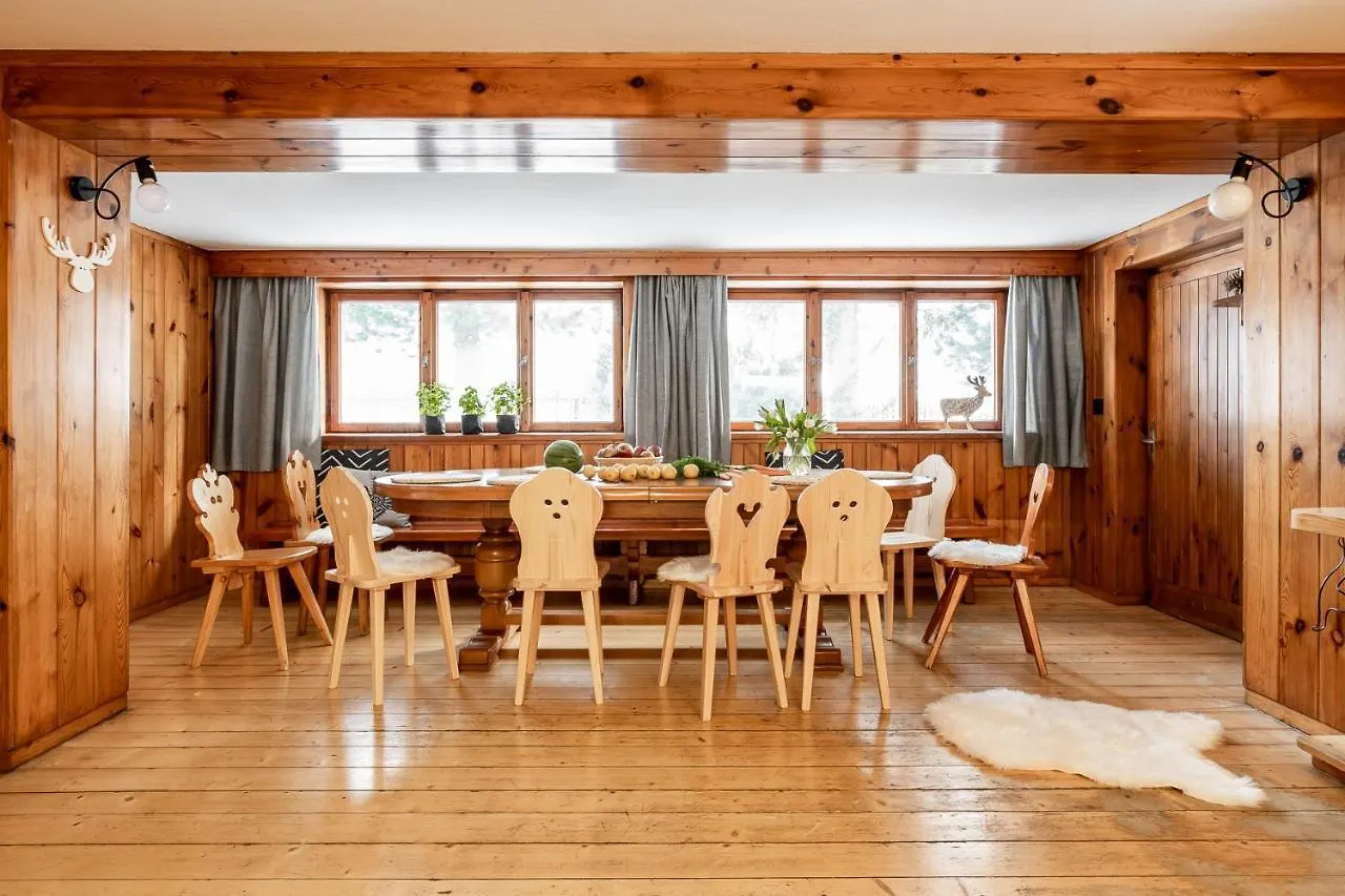 Kwatera Gorska 903Mnpm Zakopane Homestay