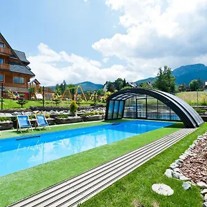 Sun & Snow Lipki Park Z Sauna Apartment