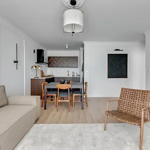  Apartment Angielska Grobla - Center, Marina & Parking By Downtown Poland