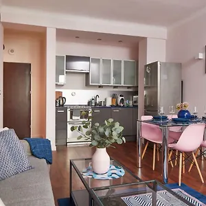  Apartment Plac Zbawiciela Hipster Poland