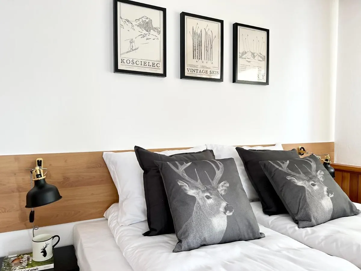 Kwatera Gorska 903Mnpm Zakopane Homestay