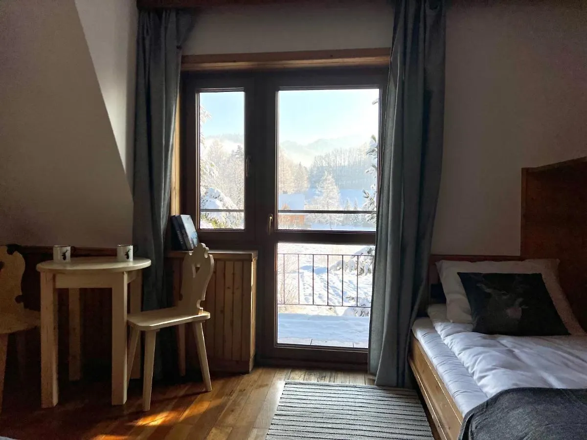 Homestay Kwatera Gorska 903Mnpm Zakopane Poland