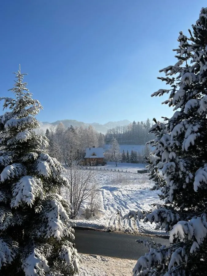 Kwatera Gorska 903Mnpm Zakopane Homestay