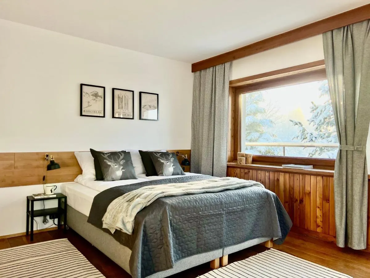 Homestay Kwatera Gorska 903Mnpm Zakopane Poland