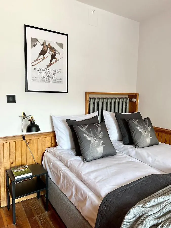 Kwatera Gorska 903Mnpm Zakopane Homestay