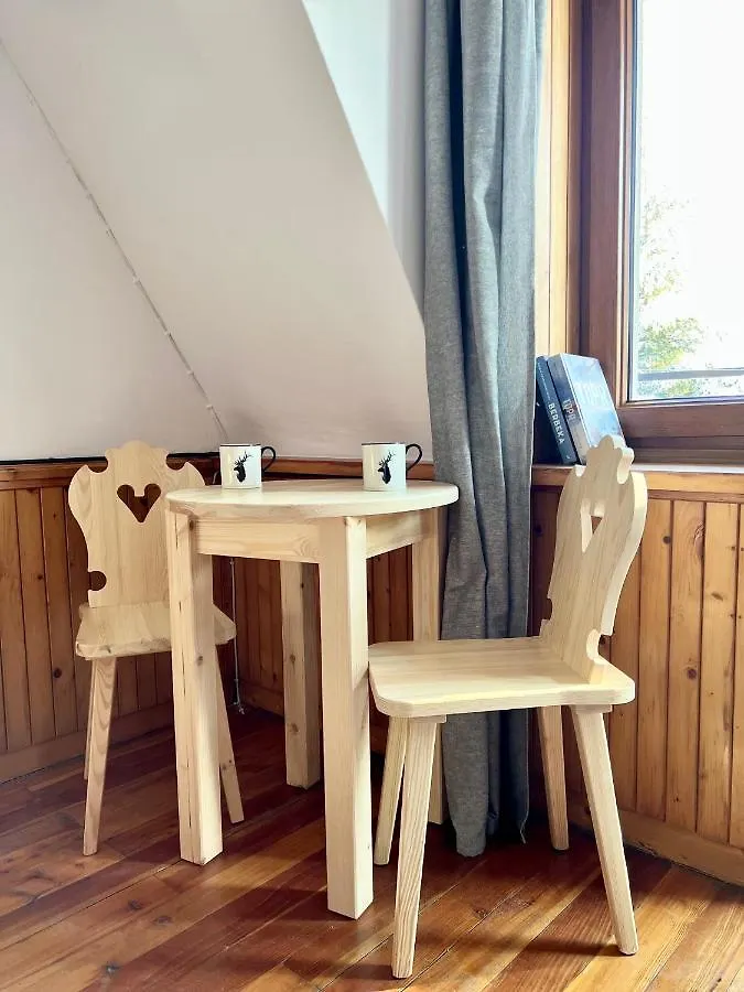 Kwatera Gorska 903Mnpm Zakopane Homestay