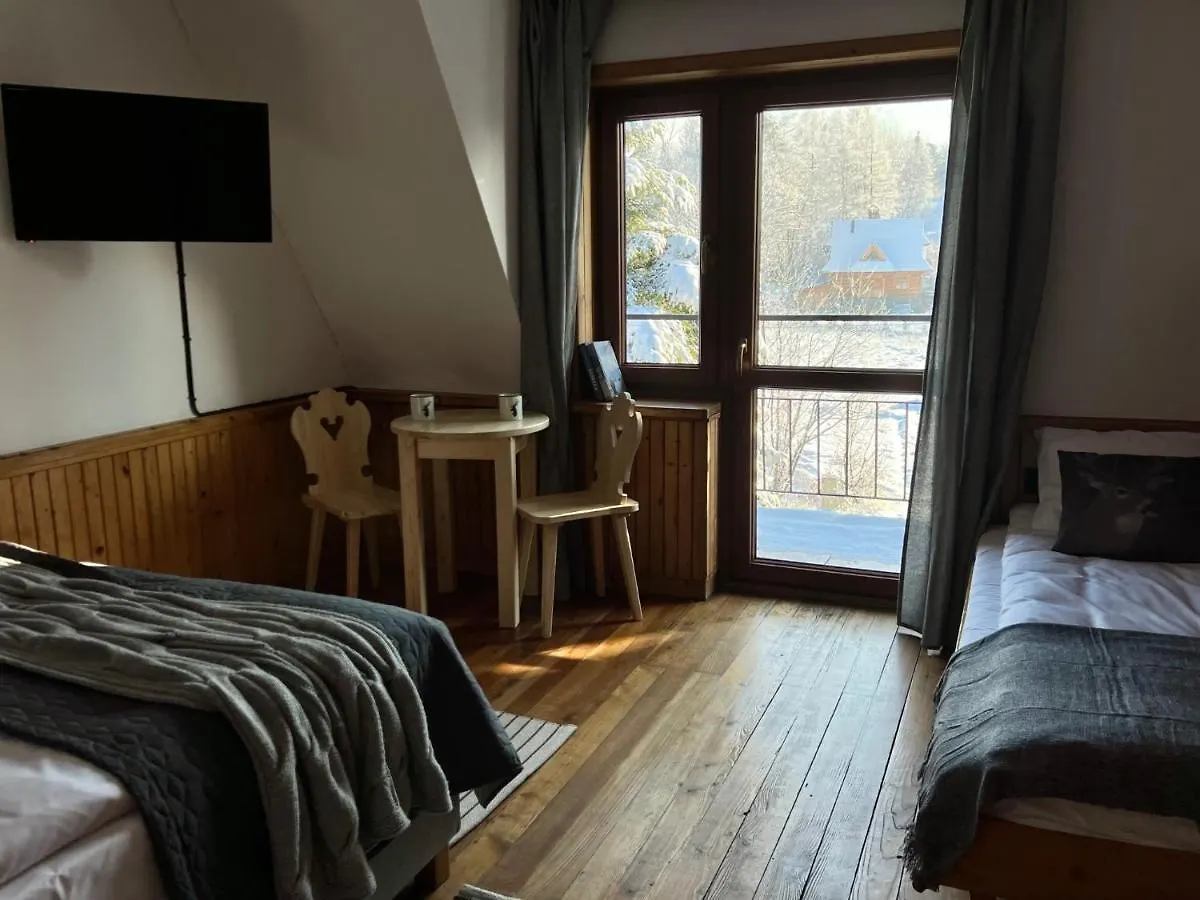 Kwatera Gorska 903Mnpm Zakopane
