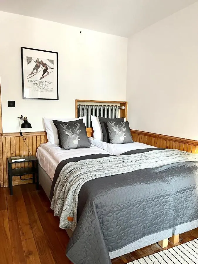 Homestay Kwatera Gorska 903Mnpm Zakopane Poland