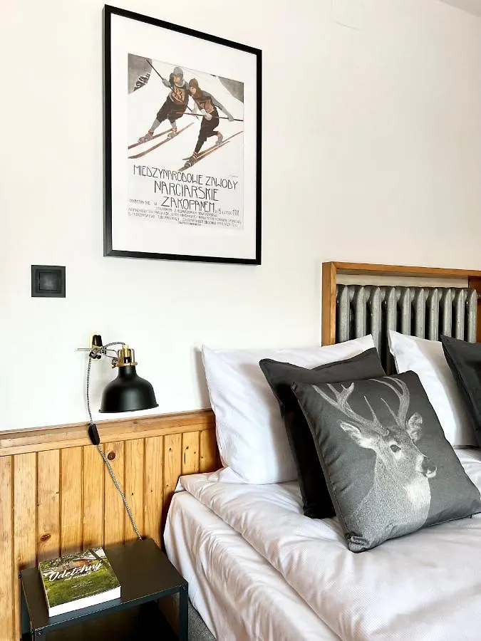Homestay Kwatera Gorska 903Mnpm Zakopane