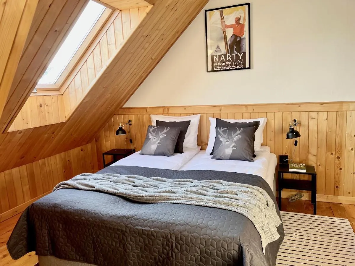 Homestay Kwatera Gorska 903Mnpm Zakopane Poland