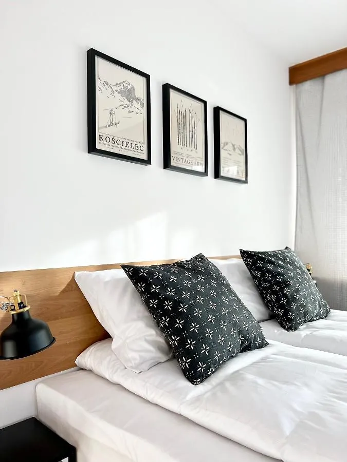 Homestay Kwatera Gorska 903Mnpm Zakopane