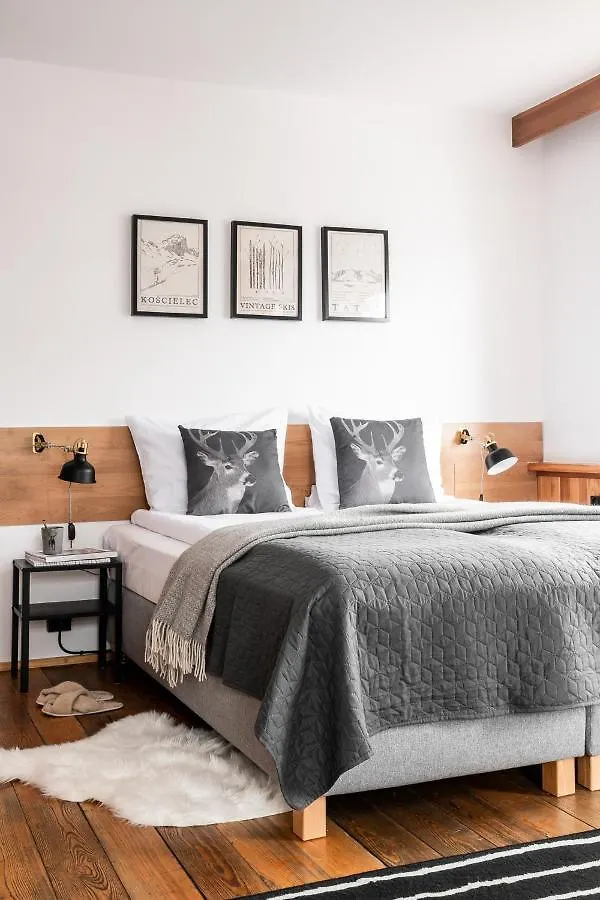 Homestay Kwatera Gorska 903Mnpm Zakopane