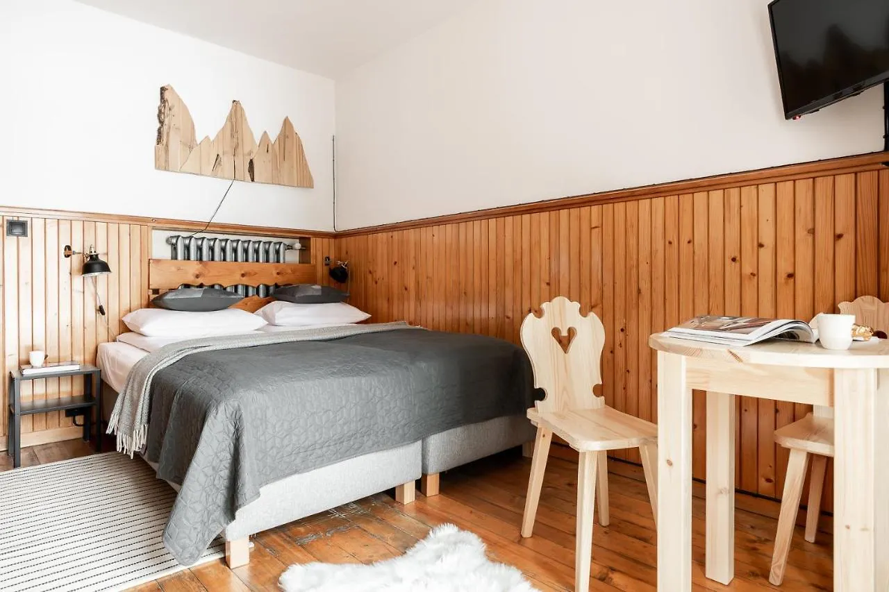 Homestay Kwatera Gorska 903Mnpm Zakopane